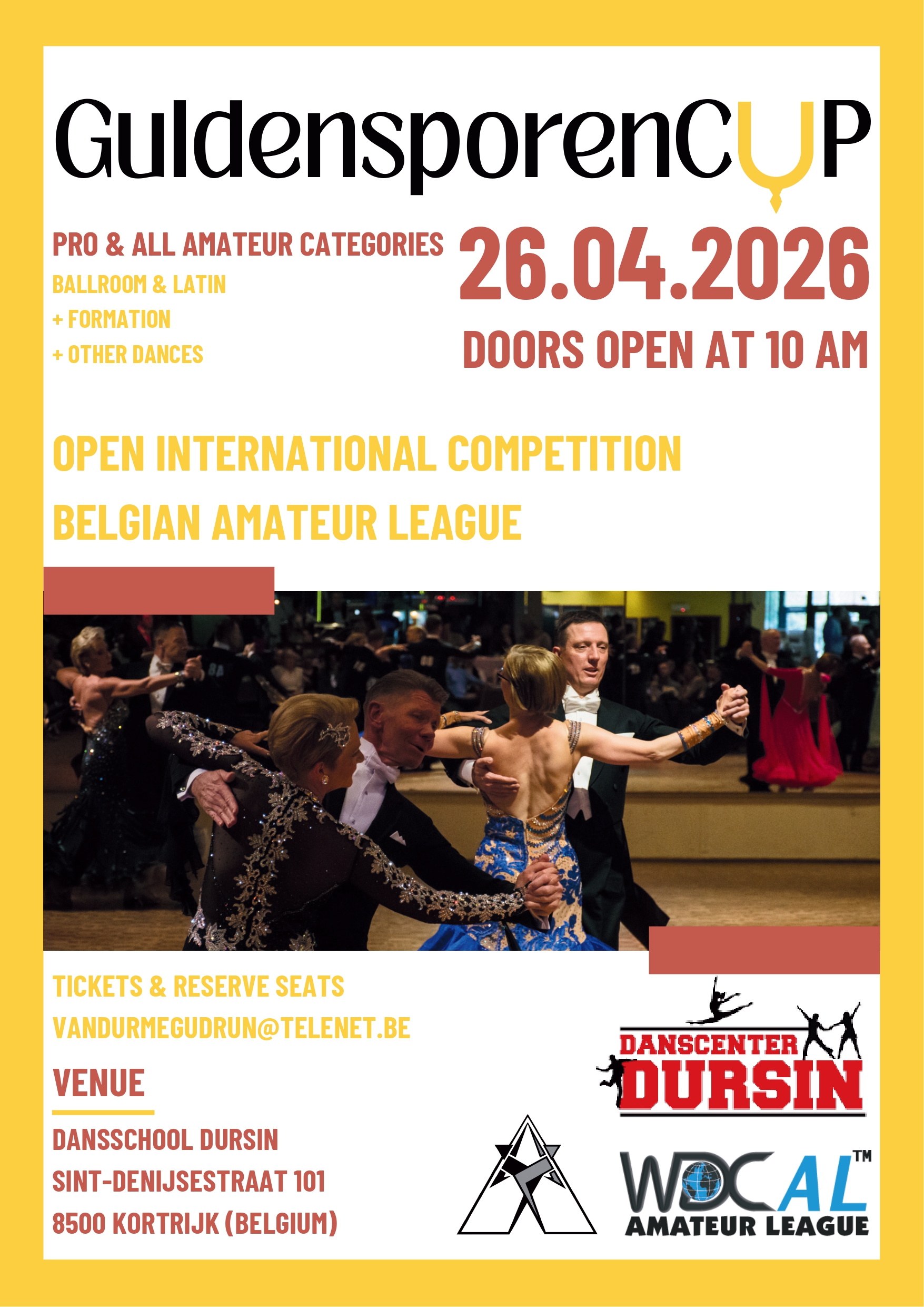 Guldensporen Cup