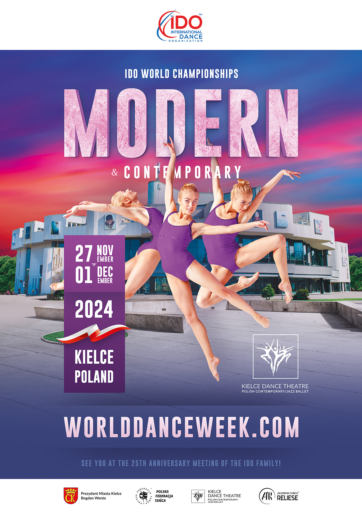 IDO World Modern & Contemporary Championships