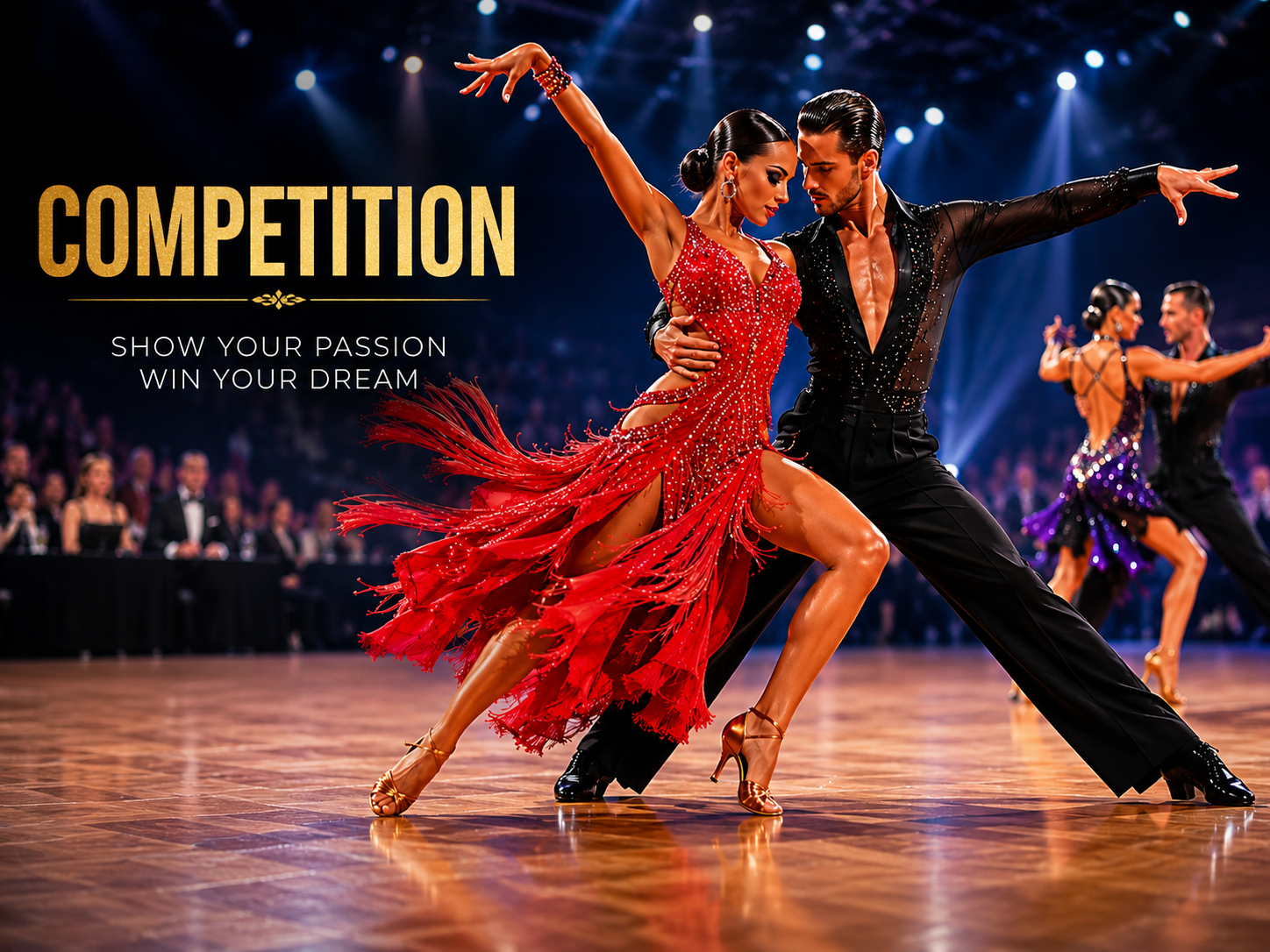 Dance City Antwerpen